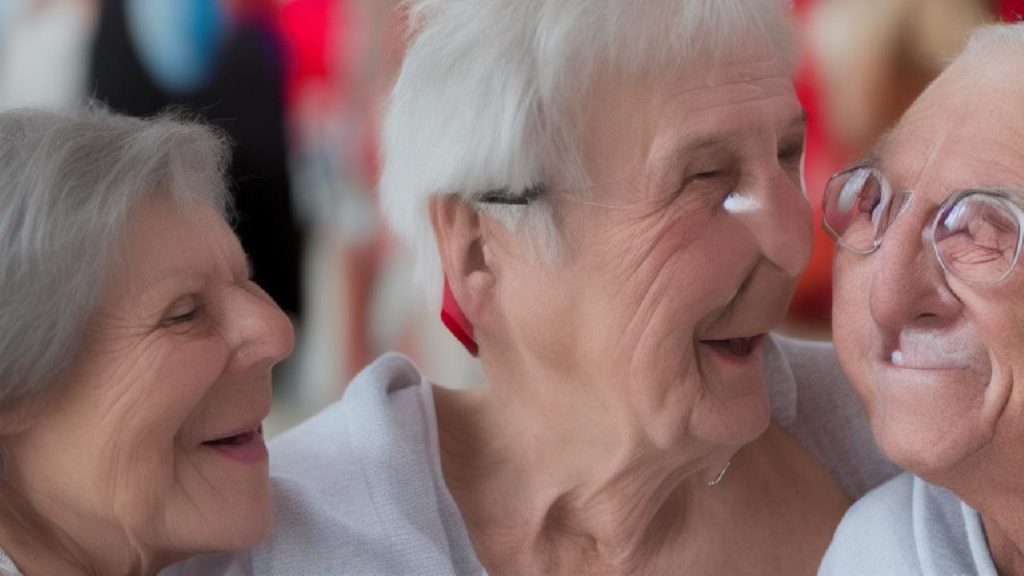 Les rencontres seniors entre 60 et 65 ans l amour n a pas d âge